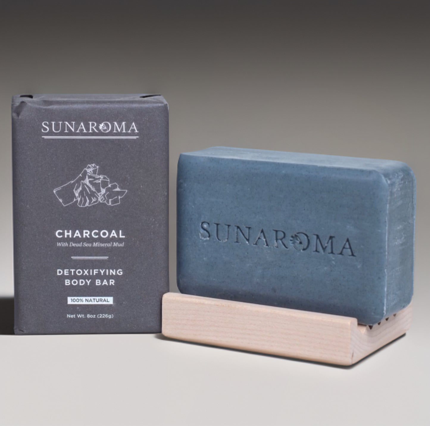 Charcoal Soap