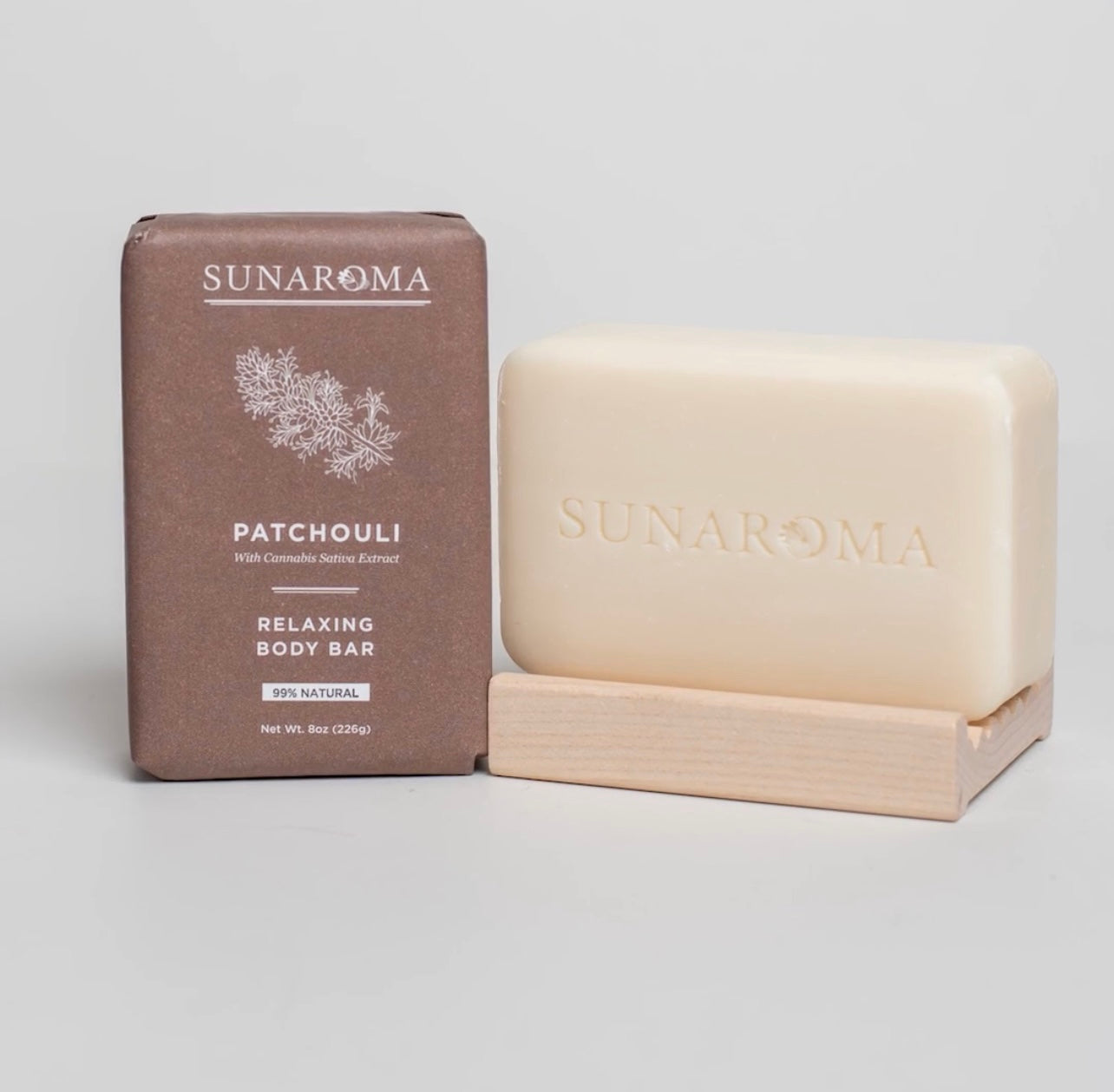 Patchouli Soap