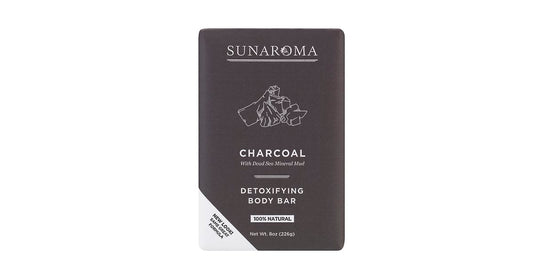 Charcoal Soap