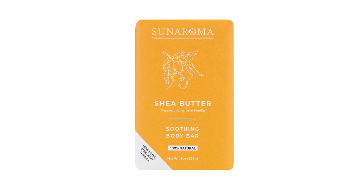 Shea Butter Soap